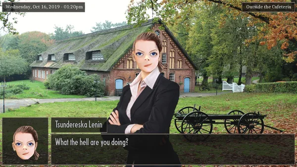 Phucker in the Gulag screenshot 2