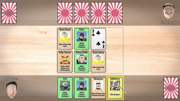 Phucker in the Gulag screenshot 3