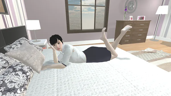 约拍女神 Private Model screenshot 1