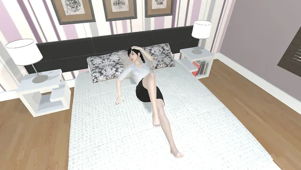 约拍女神 Private Model screenshot 3