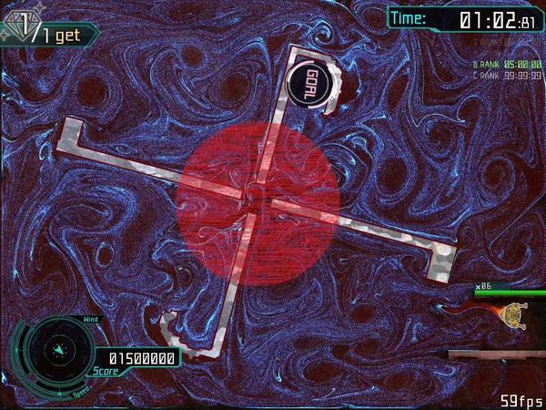 Fluid Lander - フリュードランダー screenshot 13