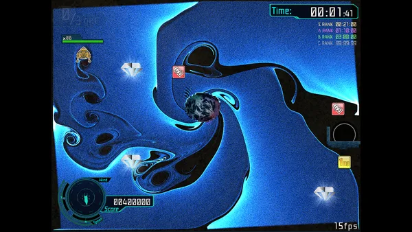 Fluid Lander - フリュードランダー screenshot 3