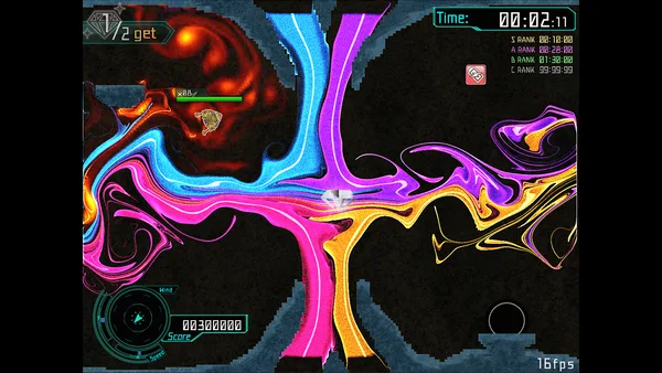 Fluid Lander - フリュードランダー screenshot 5