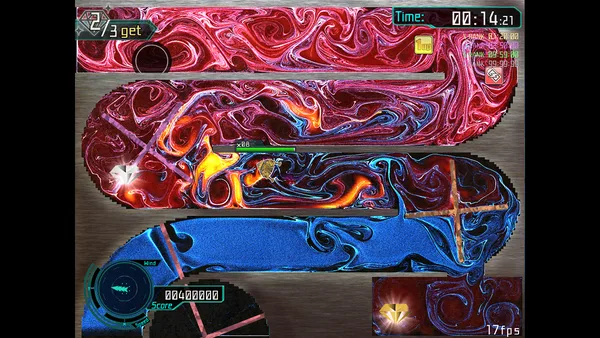 Fluid Lander - フリュードランダー screenshot 8