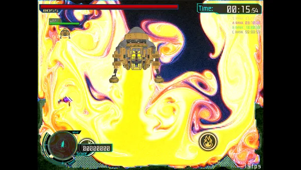 Fluid Lander - フリュードランダー screenshot 9