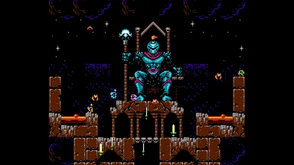 Micro Mages screenshot 3