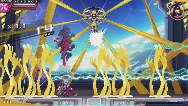 Azure Striker Gunvolt 2 screenshot 6