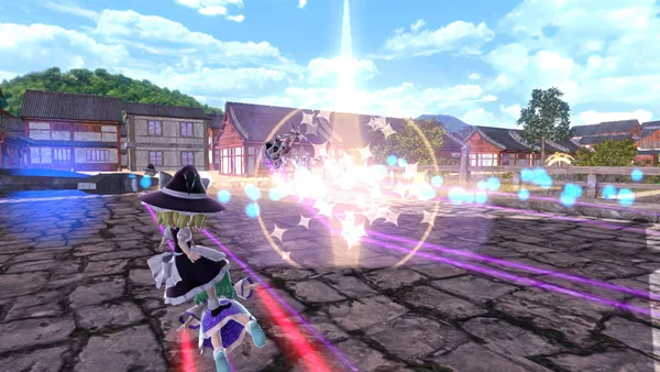 GENSOU Skydrift screenshot 7