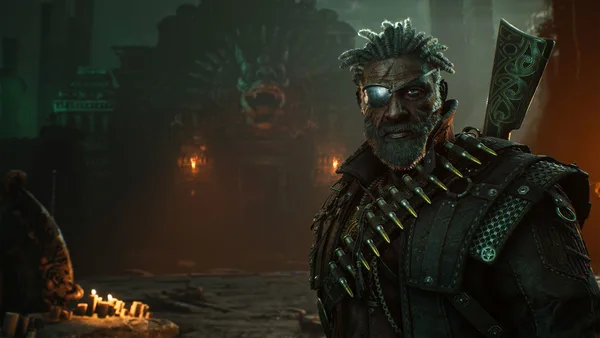 Screenshot 12 di Evil West