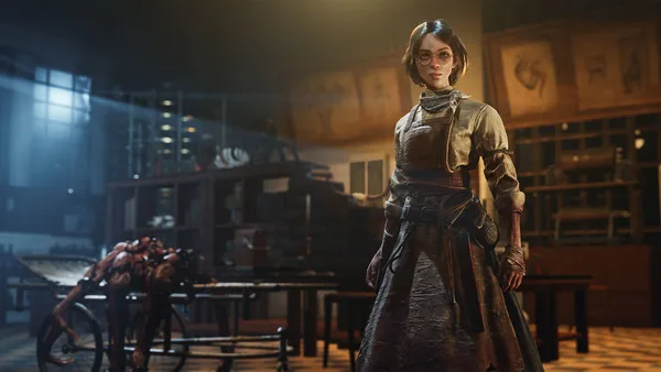 Screenshot 3 di Evil West