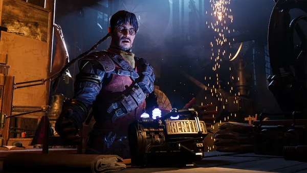 Screenshot 5 di Evil West