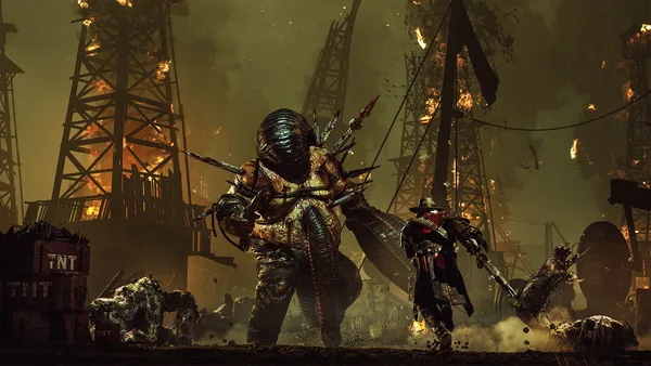 Screenshot 7 di Evil West