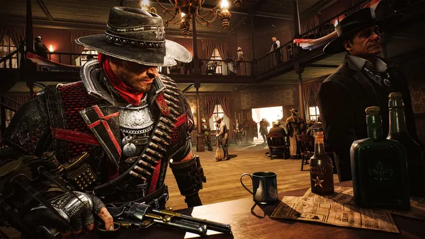 Screenshot 8 di Evil West