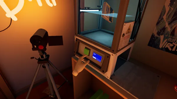 Virtual Hero VR screenshot 3