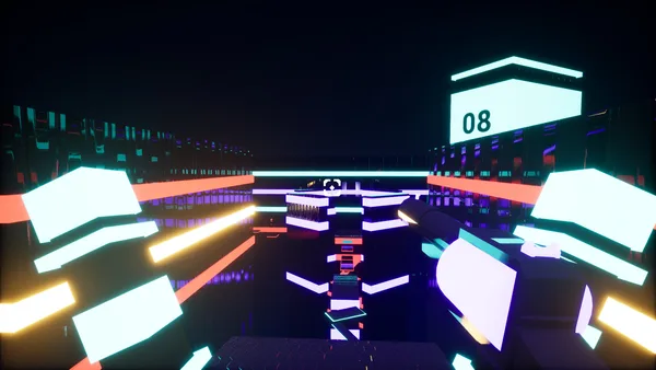 Cyber Gun screenshot 3