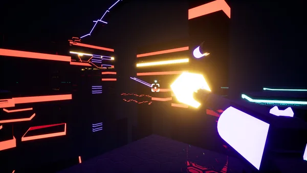 Cyber Gun screenshot 4
