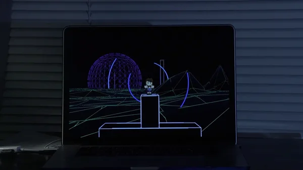 Spark and The Digital Daydream screenshot 6