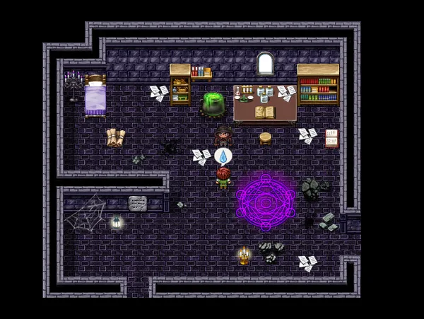 Cage of the Succubi screenshot 3