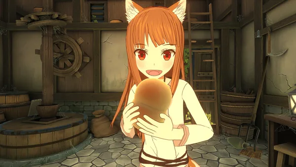 狼と香辛料VR/Spice&WolfVR screenshot 12