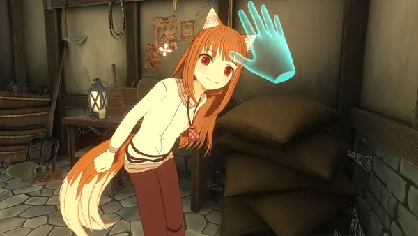 狼と香辛料VR/Spice&WolfVR screenshot 4