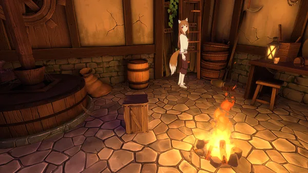 狼と香辛料VR/Spice&WolfVR screenshot 7