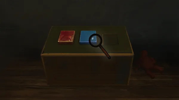 Now You See - A Hand Painted Horror Adventure screenshot 10