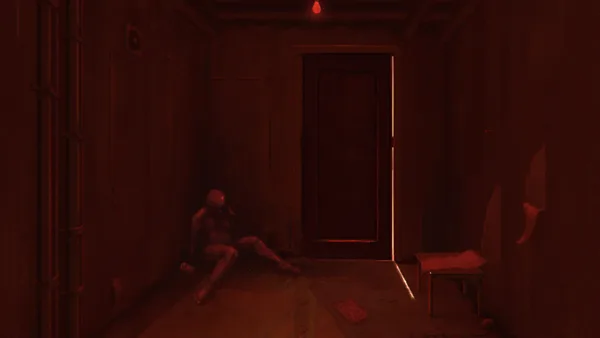 Now You See - A Hand Painted Horror Adventure screenshot 11