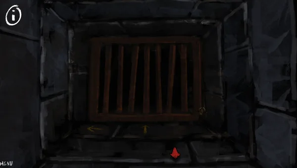 Now You See - A Hand Painted Horror Adventure screenshot 2