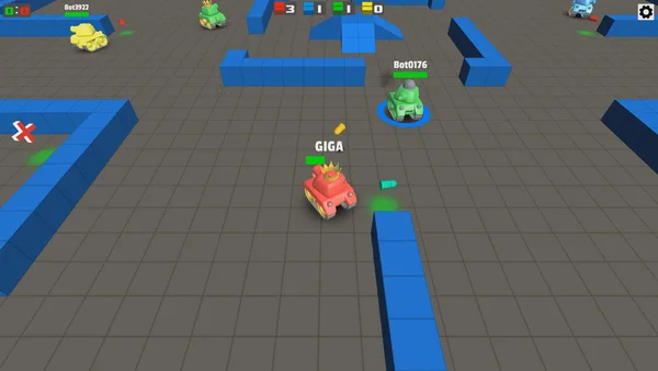 Tankex screenshot 3