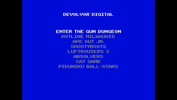 Devolver Bootleg screenshot 1