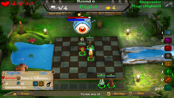Idle Chess Story screenshot 2