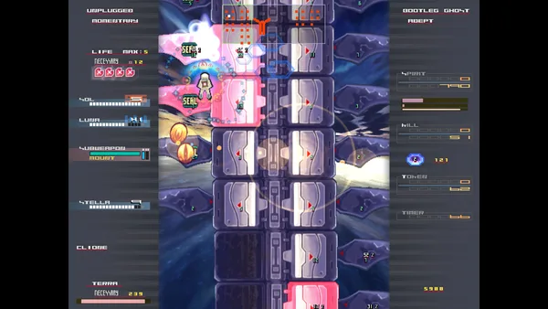 Hellsinker. screenshot 10