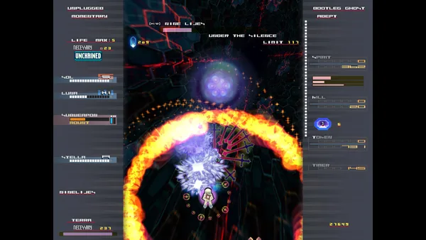 Hellsinker. screenshot 13