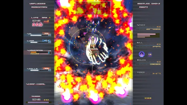 Hellsinker. screenshot 3