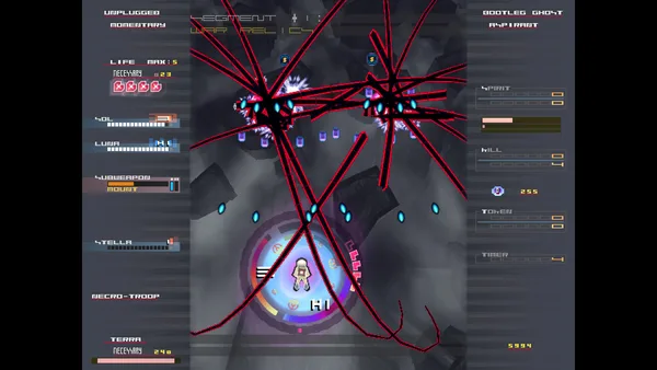 Hellsinker. screenshot 7