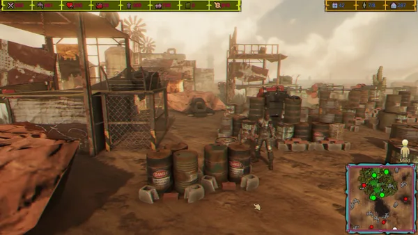 First Day screenshot 15
