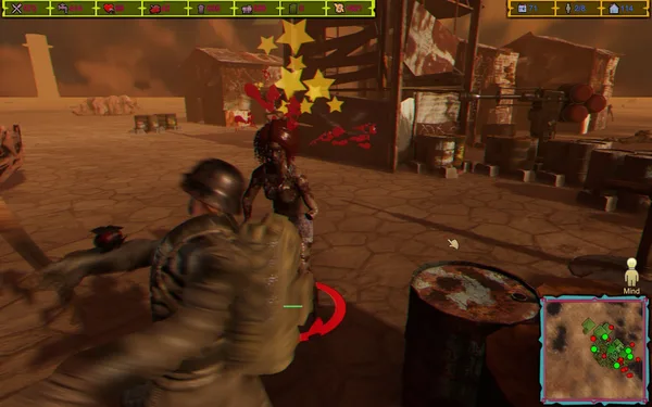 First Day screenshot 18