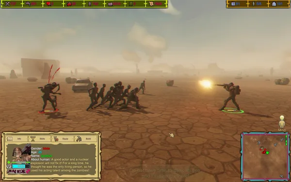 First Day screenshot 22
