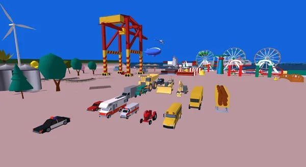 NewCity screenshot 13