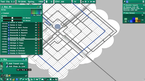 NewCity screenshot 6