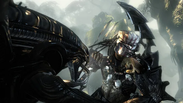 Screenshot 1 di Aliens vs. Predator™