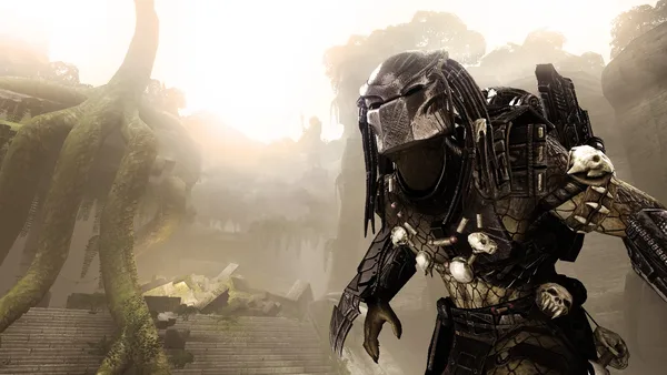 Screenshot 2 di Aliens vs. Predator™