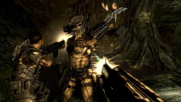 Screenshot 7 di Aliens vs. Predator™