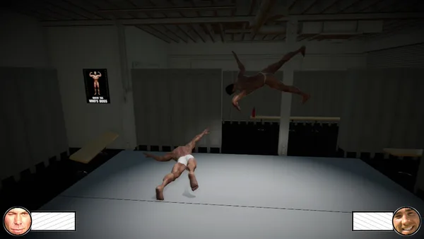 Lords Of The Lockerroom screenshot 3