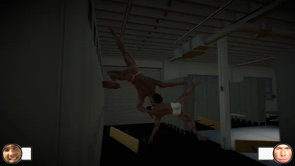 Lords Of The Lockerroom screenshot 5