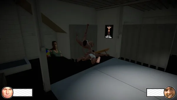 Lords Of The Lockerroom screenshot 6