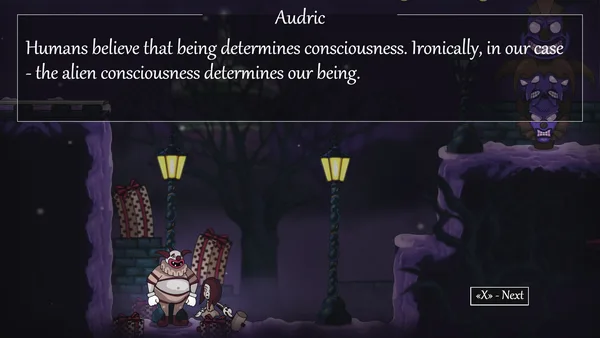 Fearmonium screenshot 8