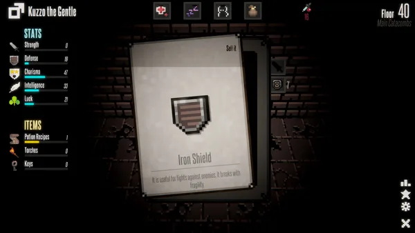 Little Dungeon Stories screenshot 2