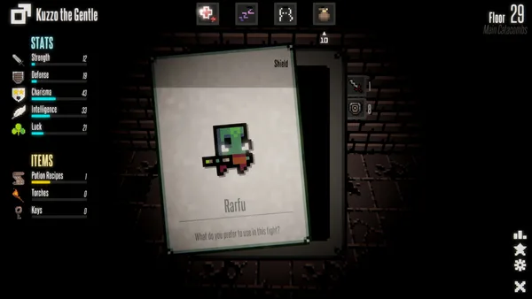 Little Dungeon Stories screenshot 5