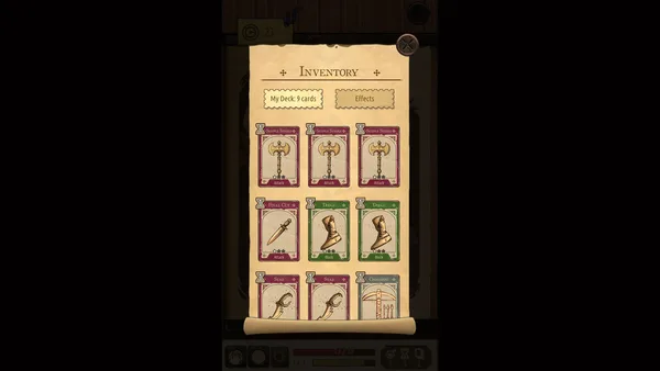 Spellsword Cards: Origins screenshot 6